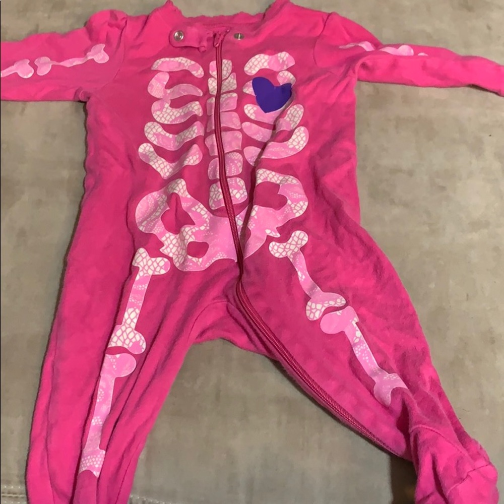 Halloween jammies